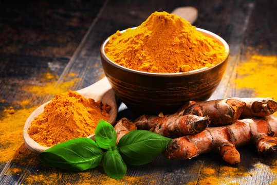 Organic Turmeric Powder